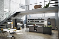 SieMatic URBAN Design Theme