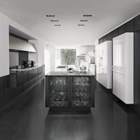 SieMatic PURE Matt Black