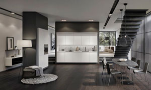 SieMatic M.O.W. Furniture Fair