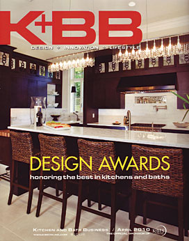 K+BB Magazine Cover