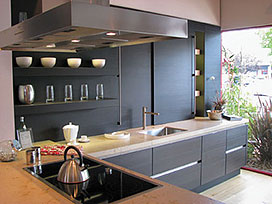 SieMatic cabinetry purchased by HCG school displayed at Design InPlace (2)