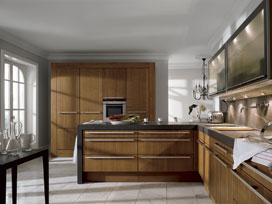 SieMatic New Wood Veneers