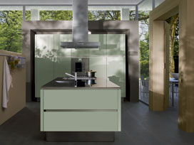 SieMatic New Wood Veneers