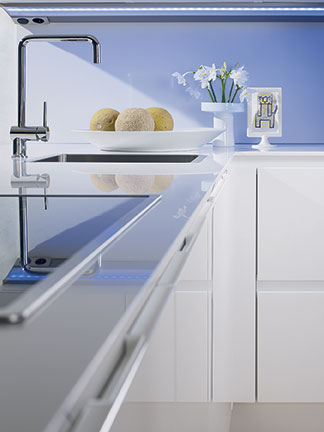 Streamlined SieMatic S3 newly engineered SelectSurfaces