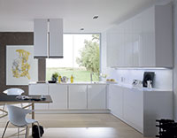 SieMatic S3 Handle-Free Kitchen