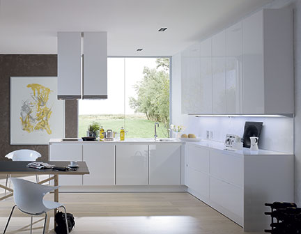 SieMatic FloatingSpaces SE 4004