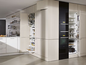 SieMatic FloatingSpaces SE 4004