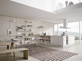 SieMatic FloatingSpaces SE 5005