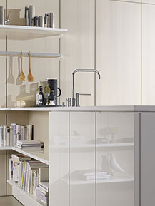 SieMatic FloatingSpaces SE 5005