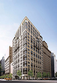 Exterior: 200 East 79th Street Project