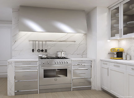 SieMatic 200 East 79th Street Project (200E79)