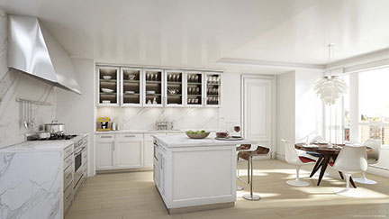 SieMatic 200 East 79th Street Project (200E79)