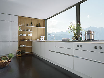 SieMatic HausFair 2012