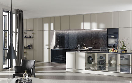 SieMatic HausFair 2012