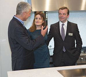 SieMatic BeauxArts.02 San Francisco Launch