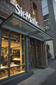 SieMatic BeauxArts.02 San Francisco Launch