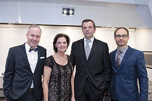 SieMatic Montréal Grand Opening