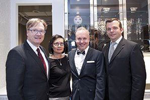 SieMatic Montréal Grand Opening