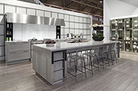 SieMatic IDS Booth - BeauxArts.02 Debut in Canada