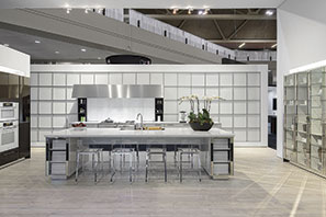 SieMatic IDS Booth - BeauxArts.02 Debut in Canada