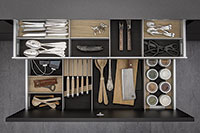 SieMatic Interior Accessories