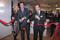 SieMatic New York Grand Reopening 2014