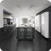 SieMatic PURE Matt Black