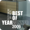 SieMatic Best of Year Award 2009