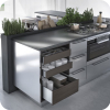 SieMatic URBAN Herb Garden